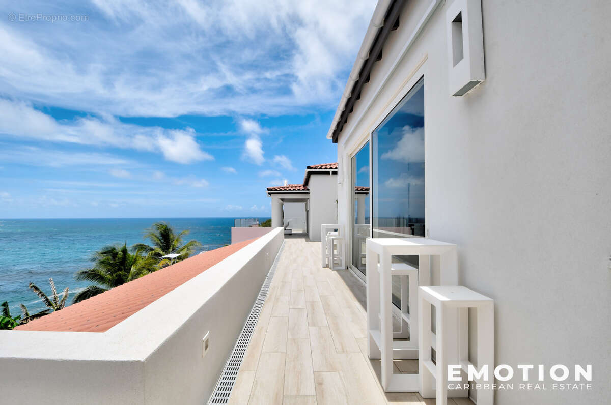 Maison à SAINT-MARTIN