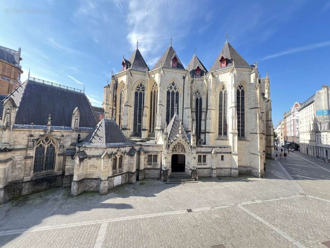 Appartement à LILLE