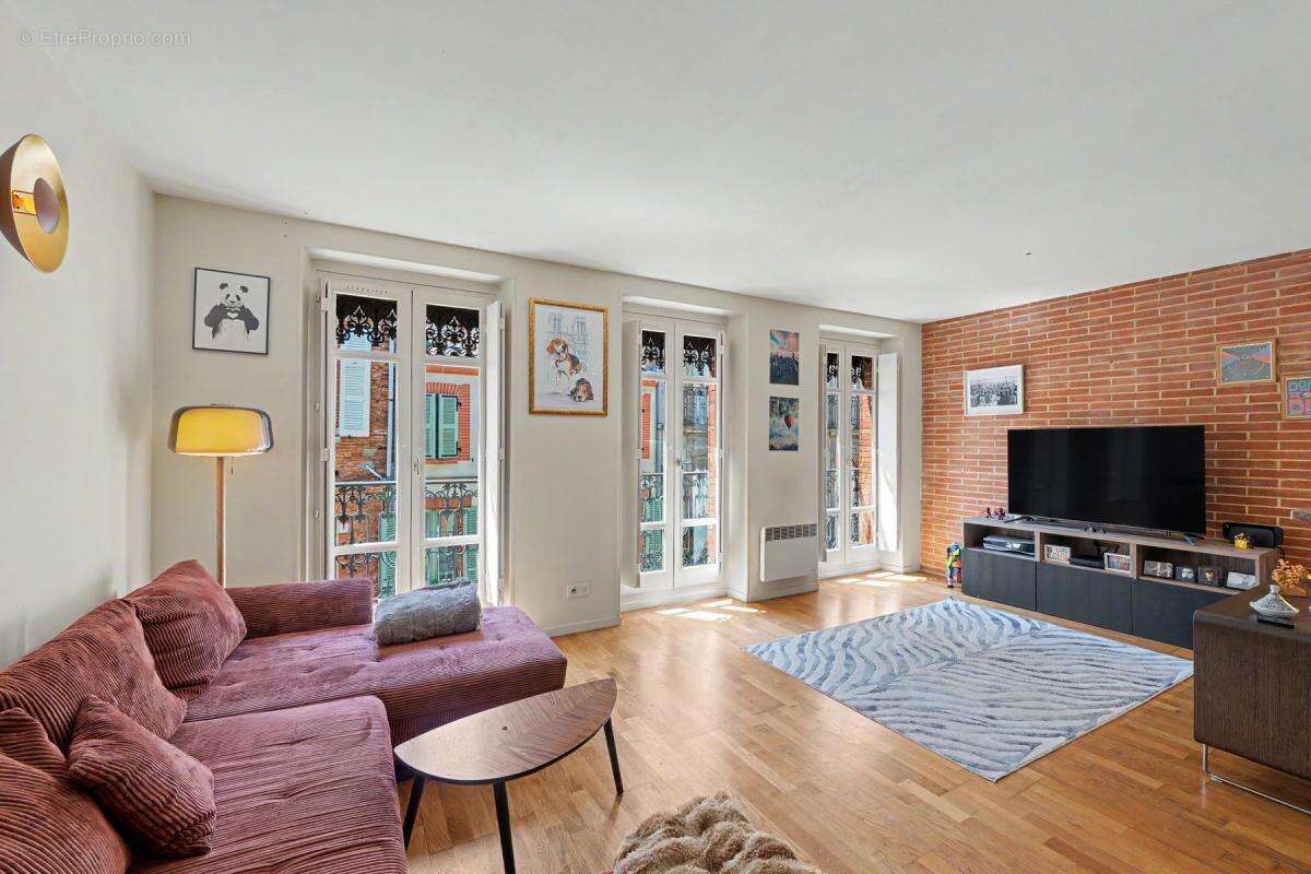Appartement à TOULOUSE