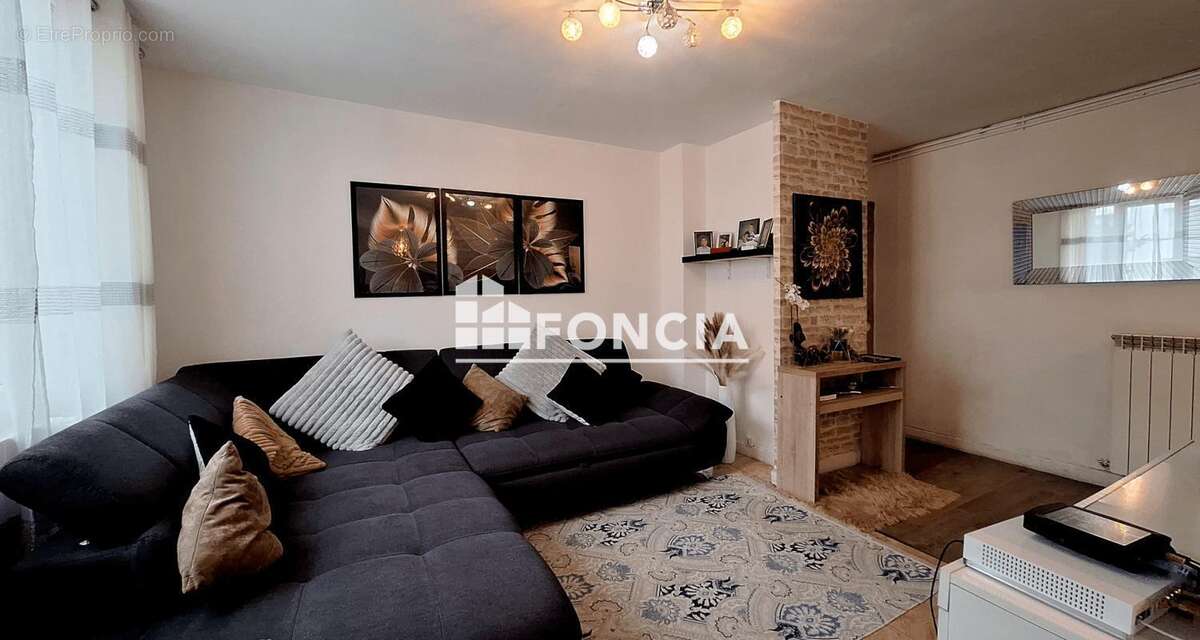 Appartement à GRENOBLE