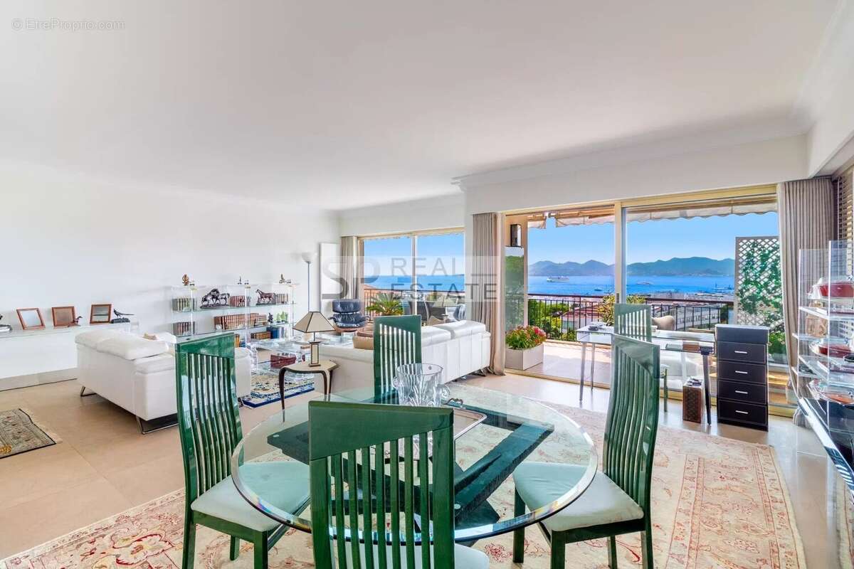 Appartement à CANNES