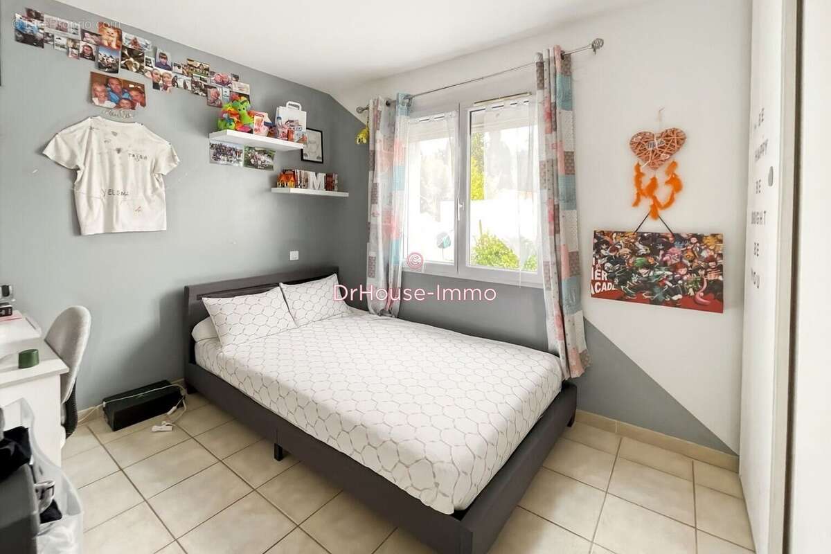 Maison à VILLEVEYRAC