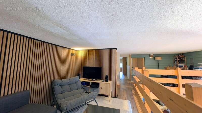 Appartement à vendre 3 pièces bourg saint maurice (73) les arcs duplex - photo 6
