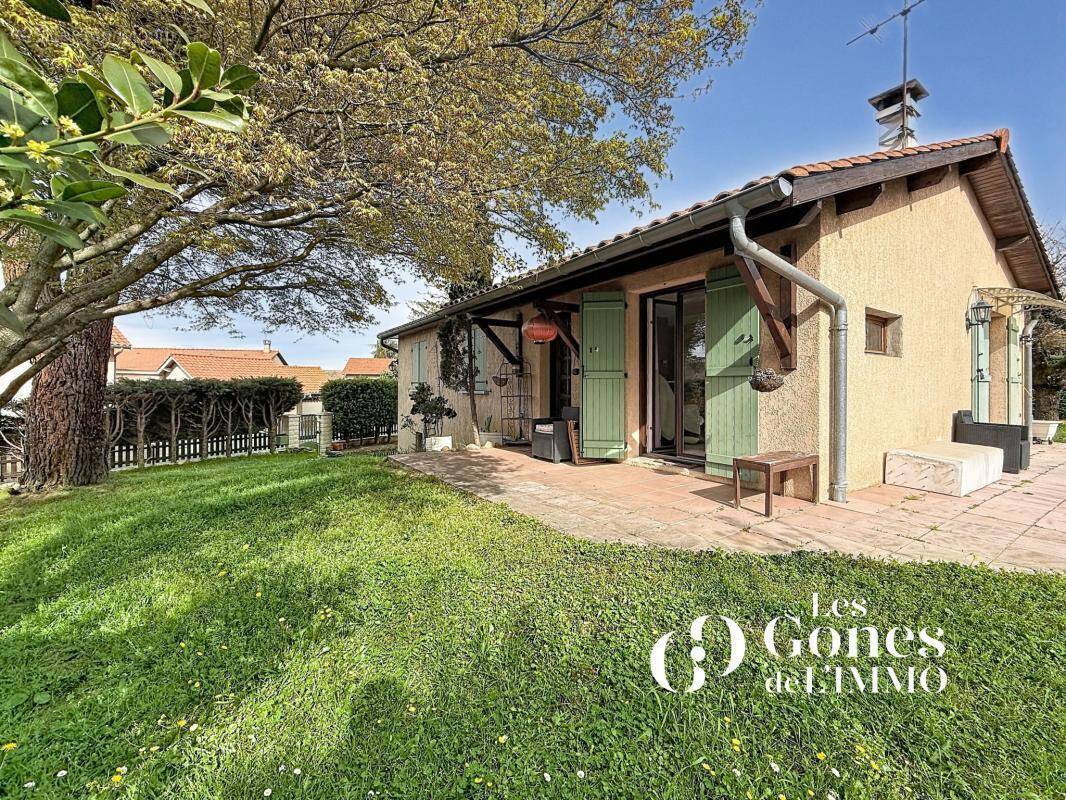 Maison à SAINT-GENIS-LAVAL