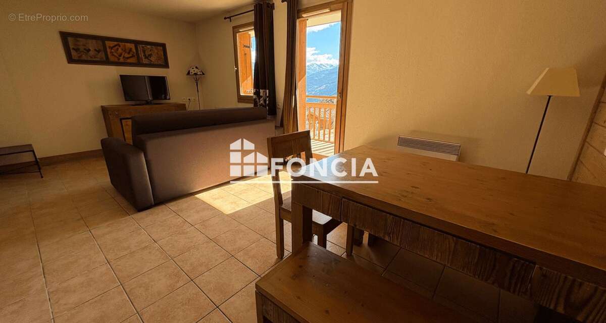 Appartement à MACOT-LA-PLAGNE