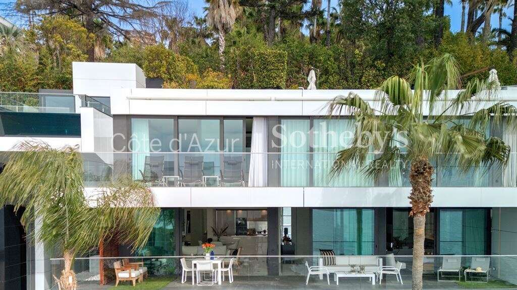 Cannes Californie, appartement 137 m² avec terrasse de 54 m², vue mer panoramique - photo 17