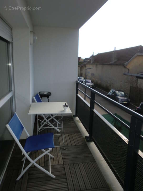 Appartement à DIJON