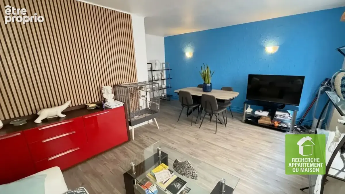 Appartement à VILLEURBANNE