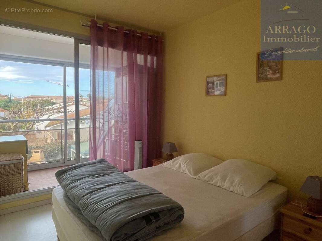Appartement à VALRAS-PLAGE
