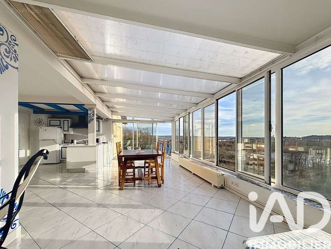 Photo 4 - Maison à BELLEVILLE-SUR-MEUSE