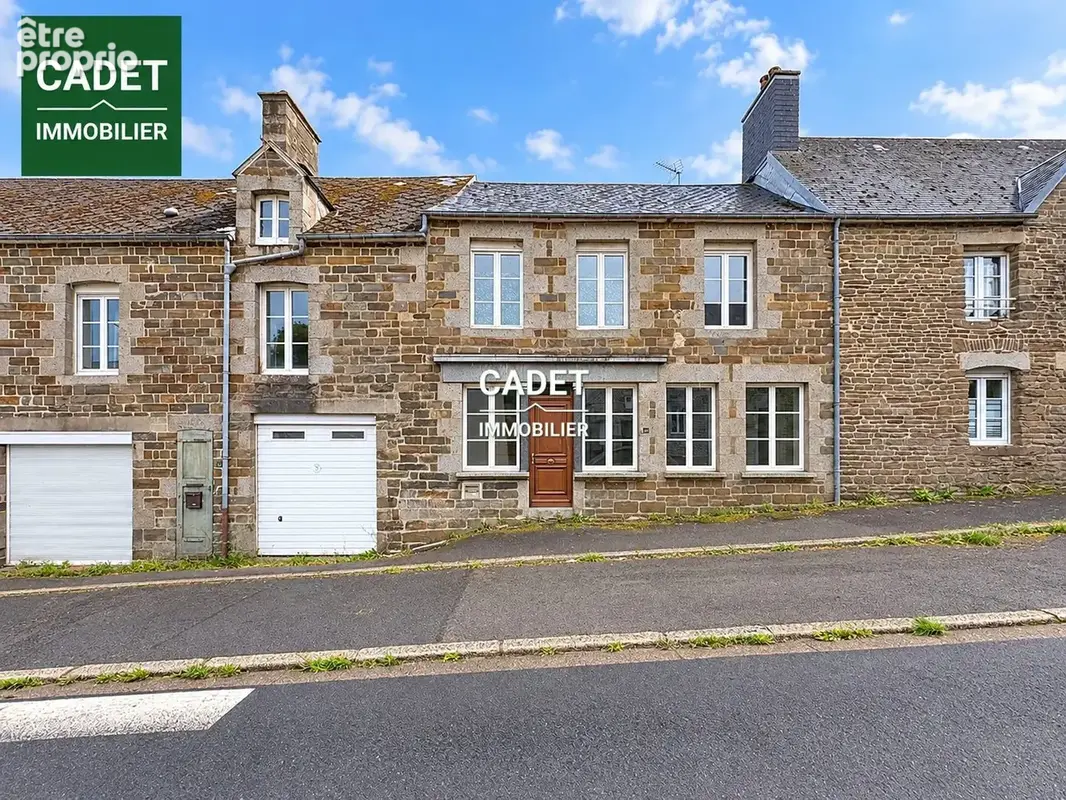 Maison 5 pièces 230 m² à vendre à Beauchamps (50320) - photo 1