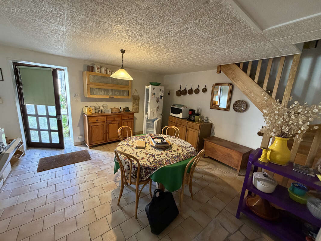 Maison à MONTBARD