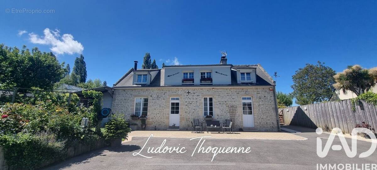 Photo 1 - Maison à BAYEUX