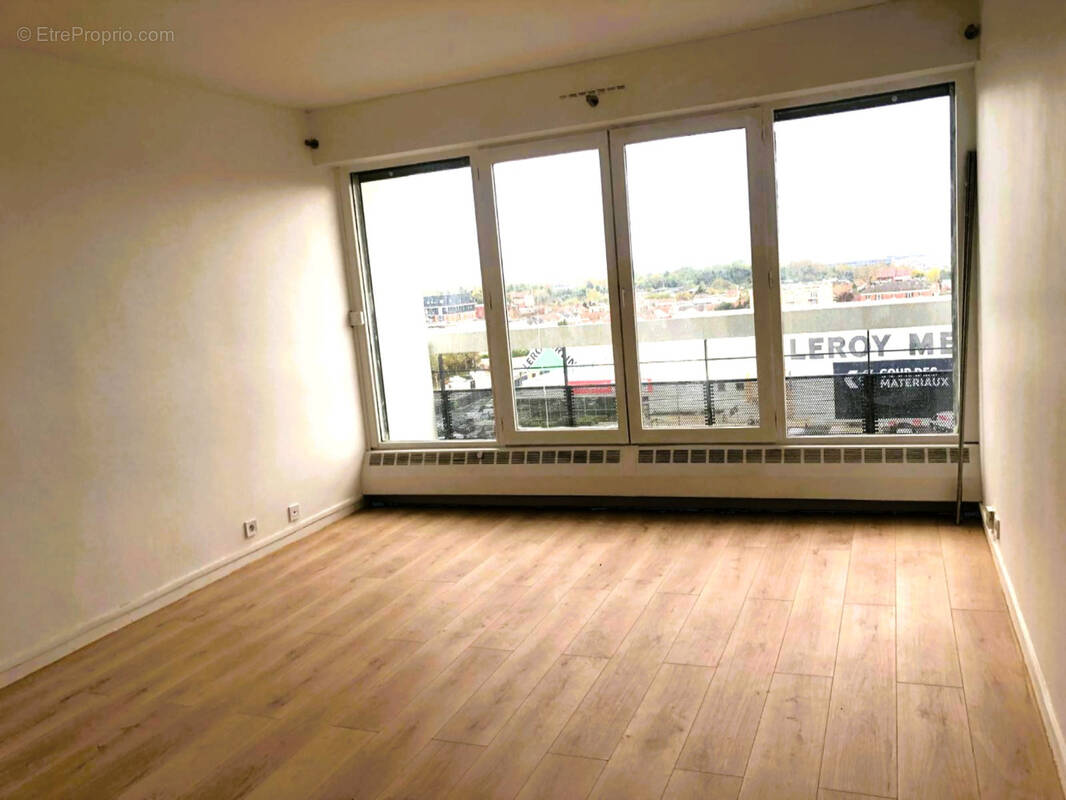 Appartement à VITRY-SUR-SEINE