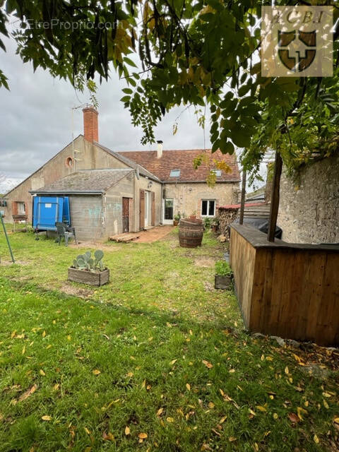 Maison à MARCHENOIR
