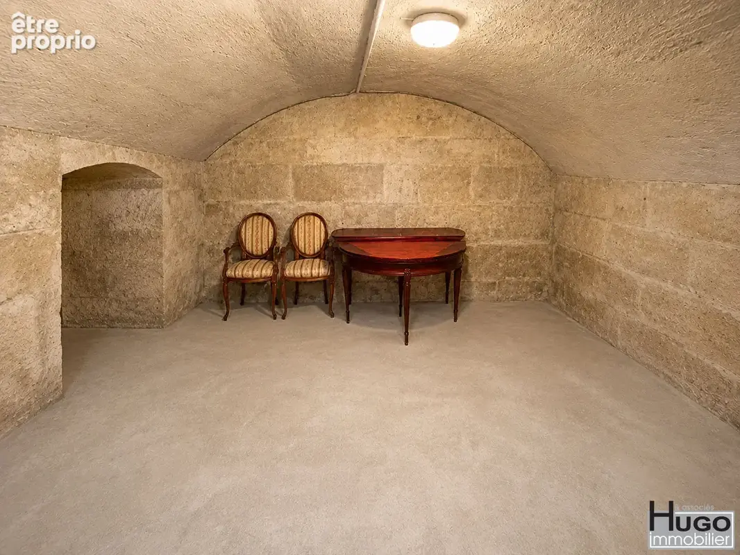 Bordeaux- jardin public- rue de la course- bureau duplex 205m² + patio + 3 caves ! - photo 14