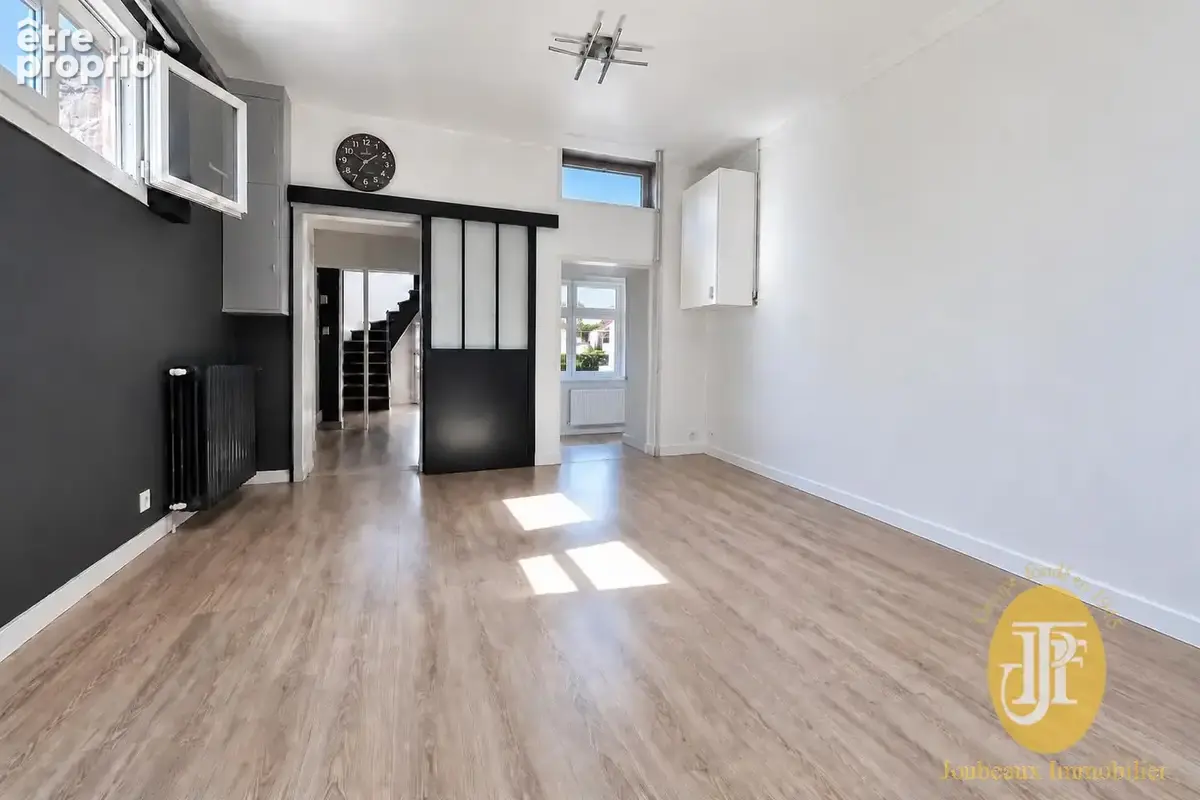 Maison 3 pièces 56 m² à vendre à Vernon (27200) - photo 5