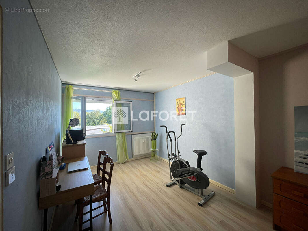 Appartement à LONS-LE-SAUNIER