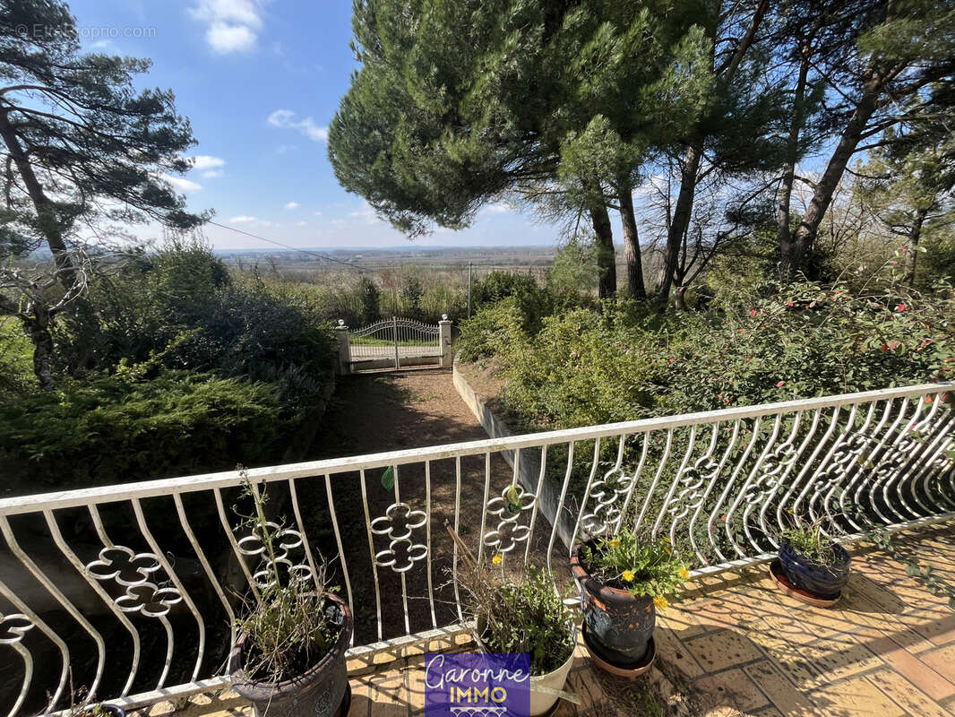 Maison à TONNEINS