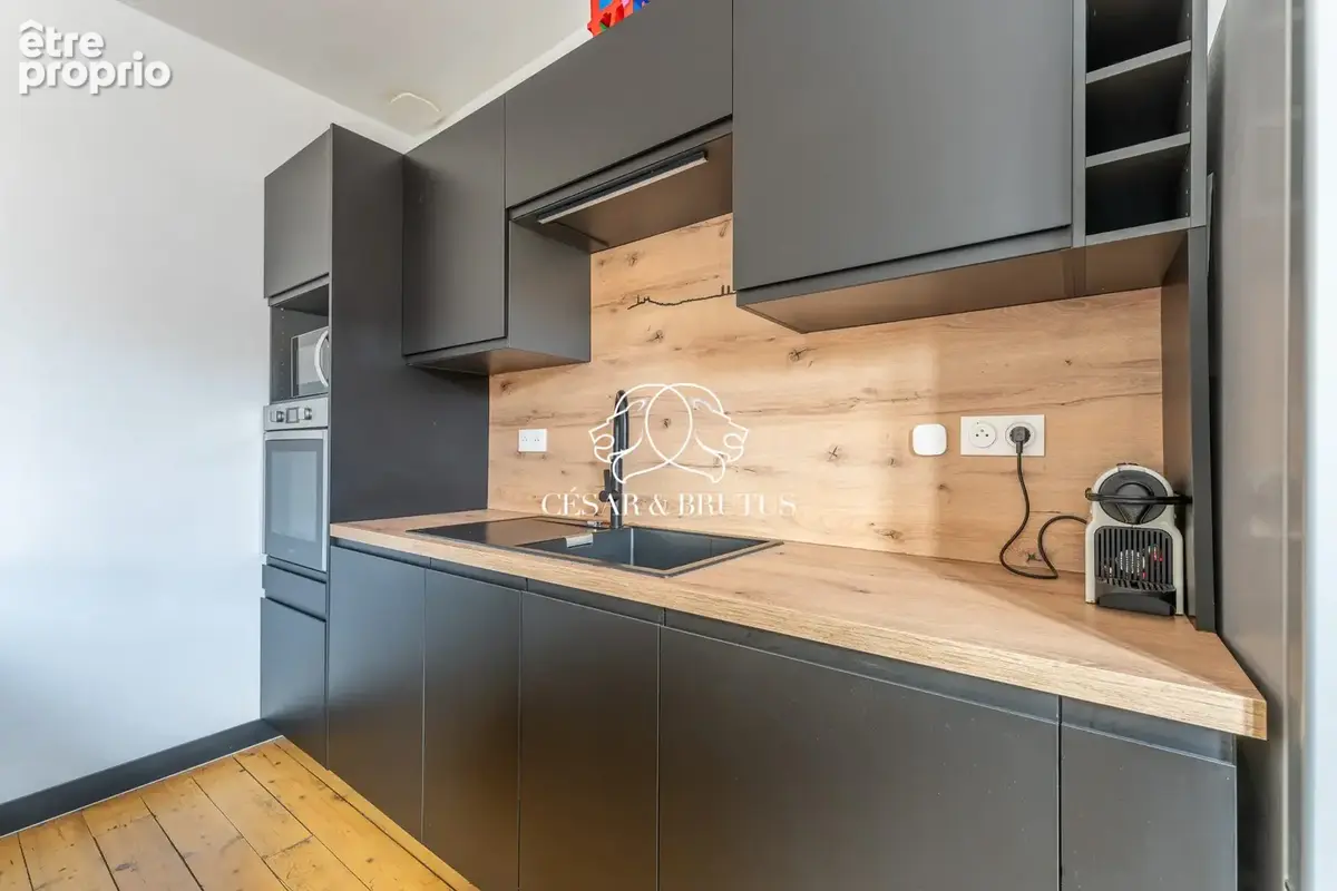 Appartement 55 m² à Craponne  - photo 5