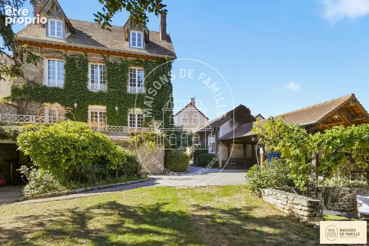 Maison à EPONE