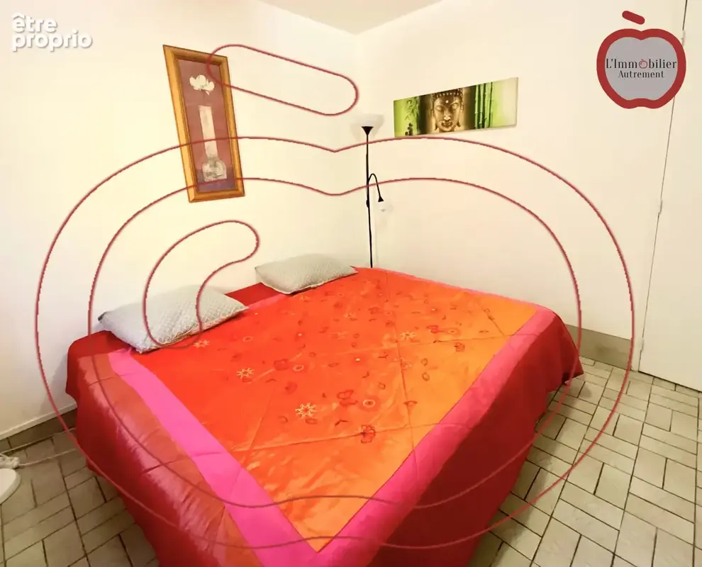 Maison de ville de plain pied  - verneuil sur avre centre - photo 10