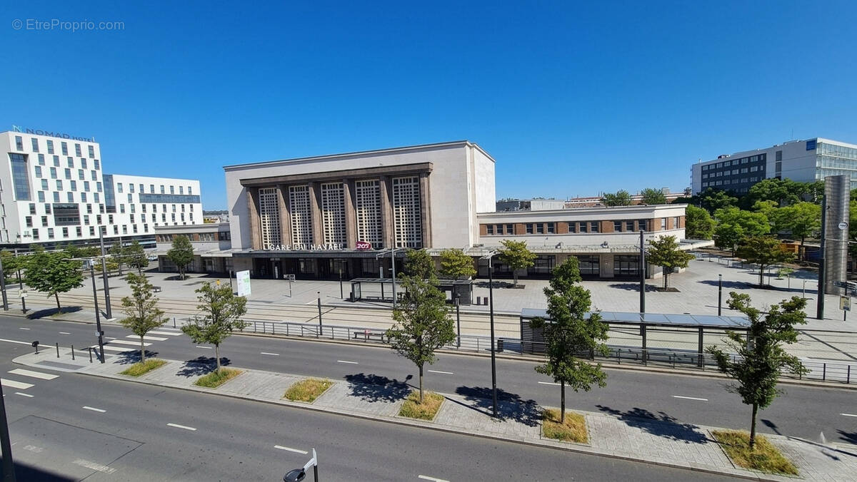 Appartement à LE HAVRE