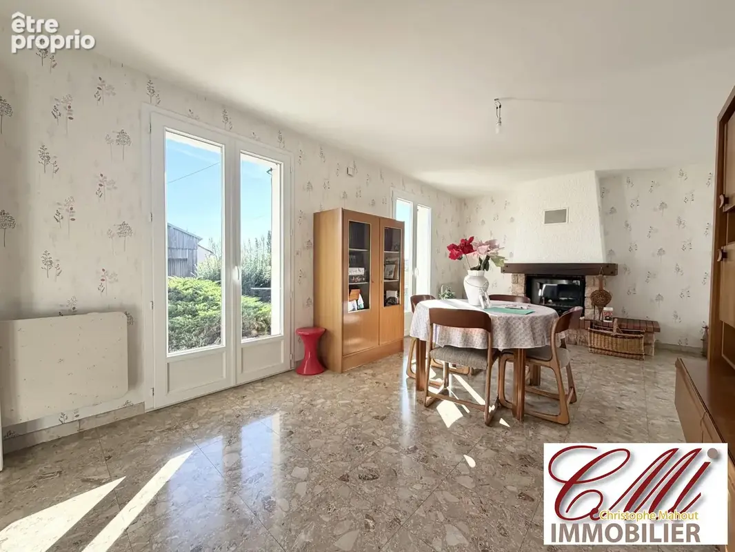 Maison 120 m² à Saint-Remy-En-Bouzemont-Saint-Genest-Et-Isson  - photo 4