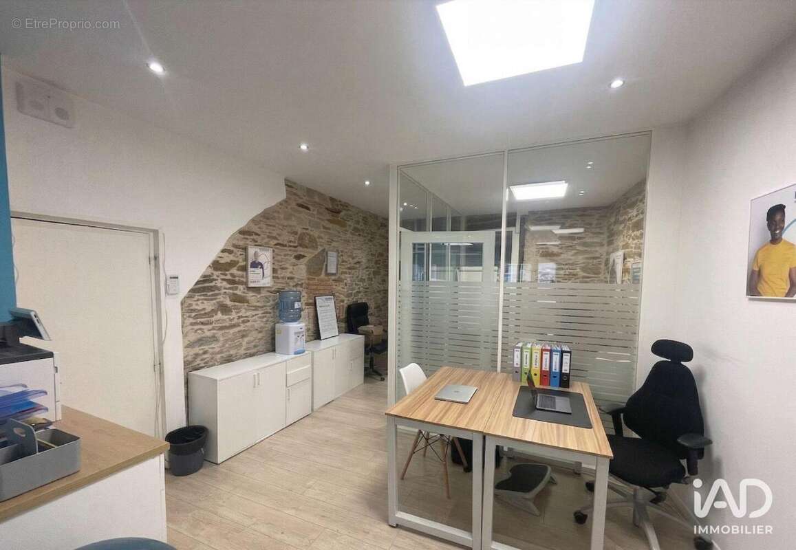 Photo 3 - Commerce à NANTES