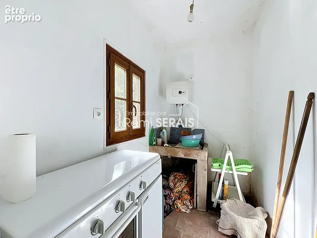 Maison en pierres a renover, proche de potigny - photo 4