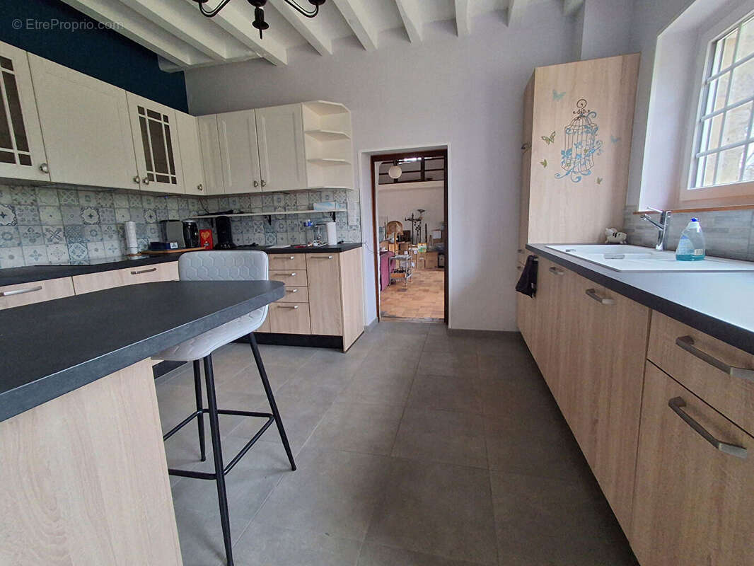 Maison à AUTRUY-SUR-JUINE