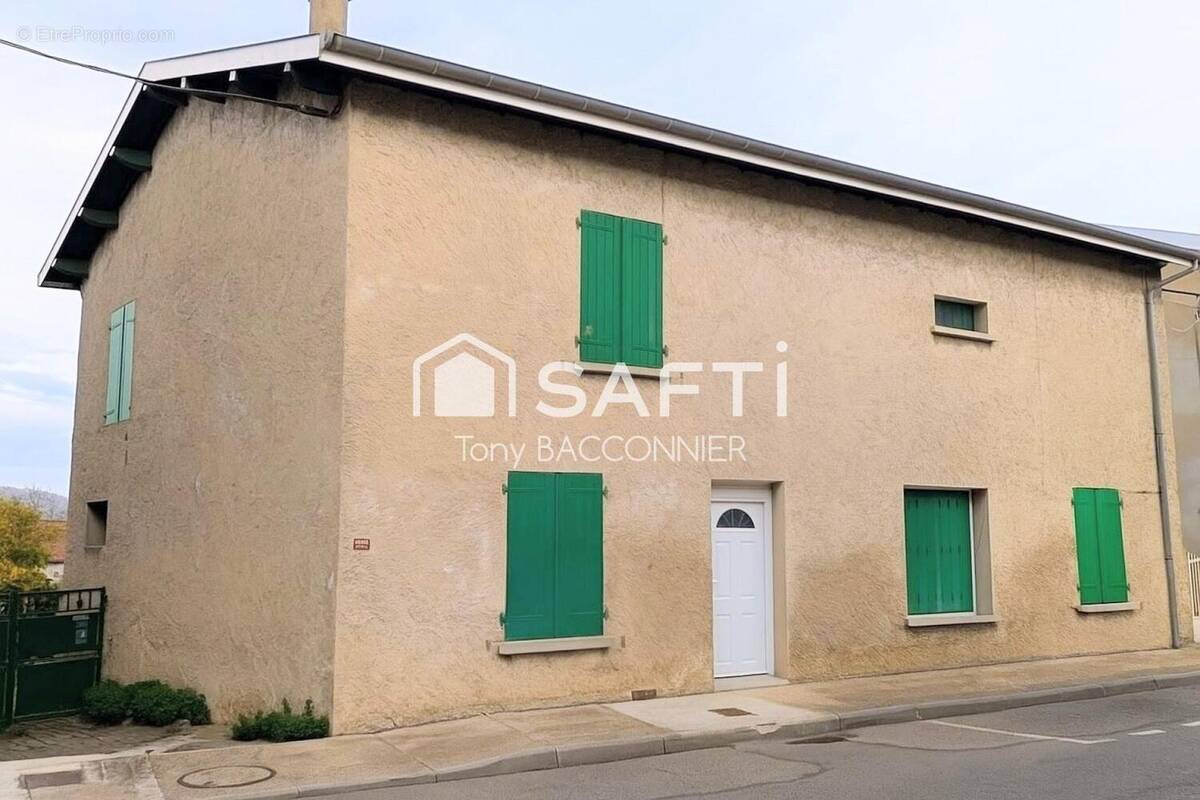 Photo 1 - Maison à BEAUSEMBLANT