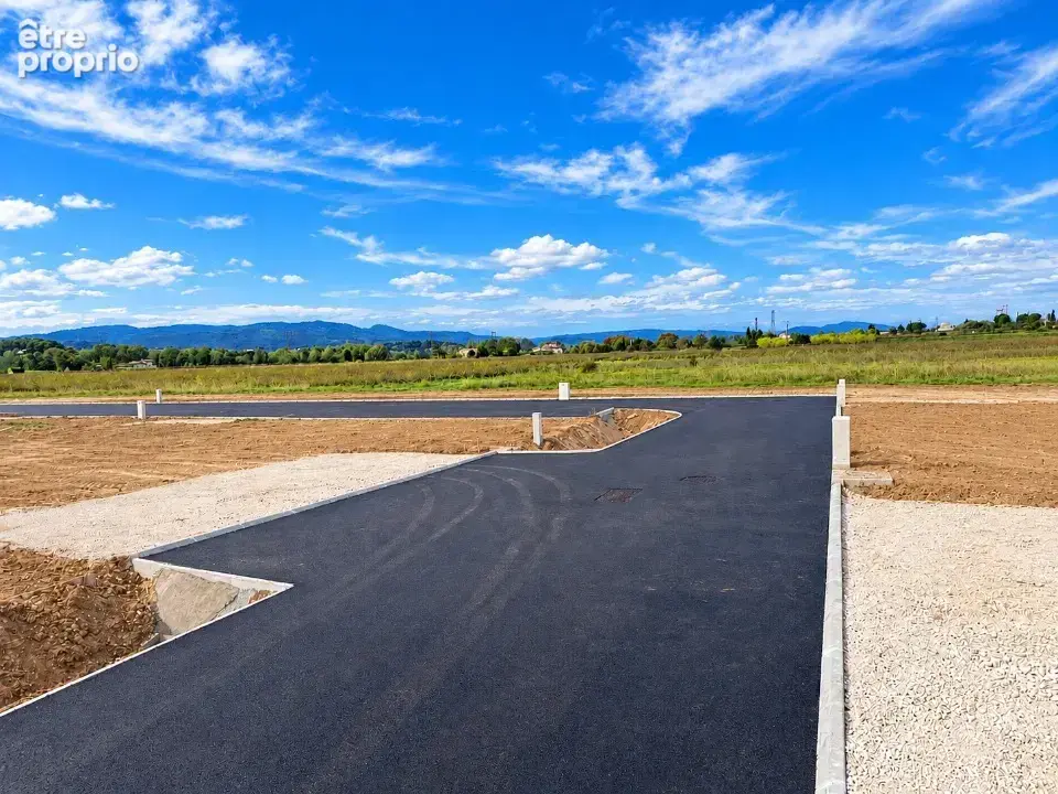 Photo Terrain à Bagnols-Sur-Ceze au prix de 59 900€