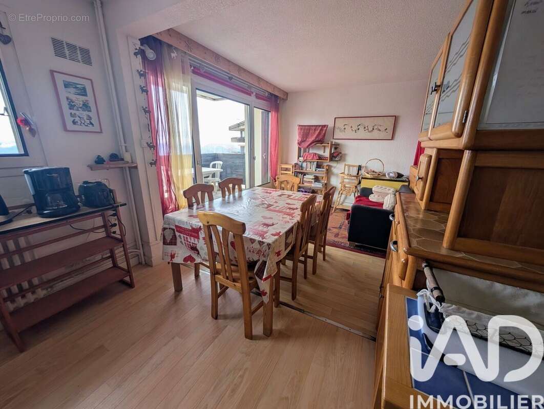 Photo 2 - Appartement à ALLEVARD