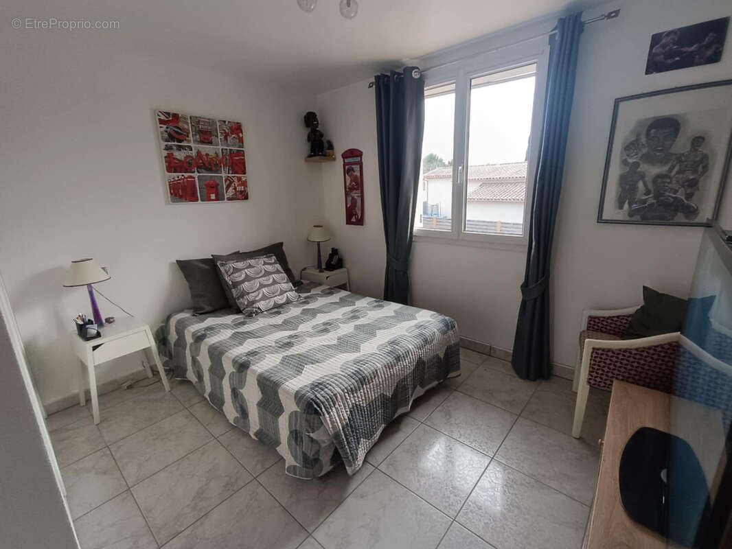 Maison à COLOMBIERS