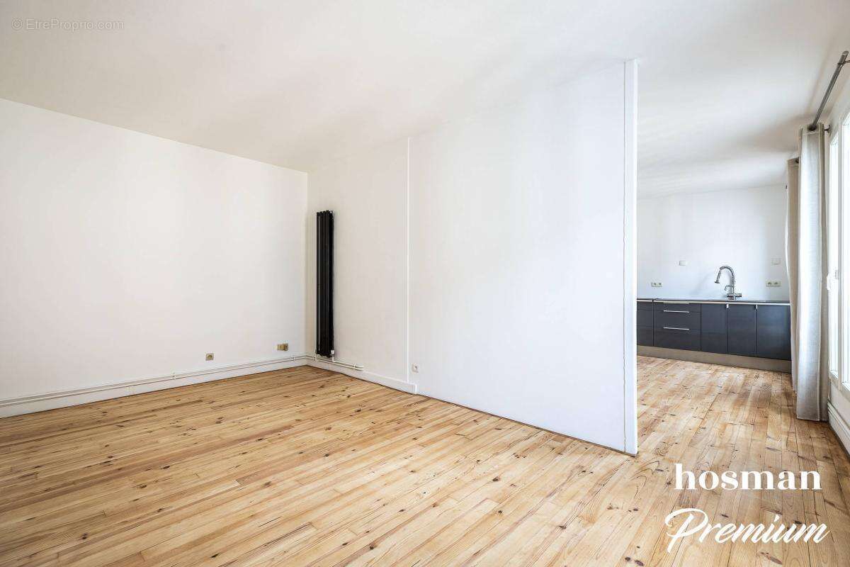 Appartement à PARIS-11E