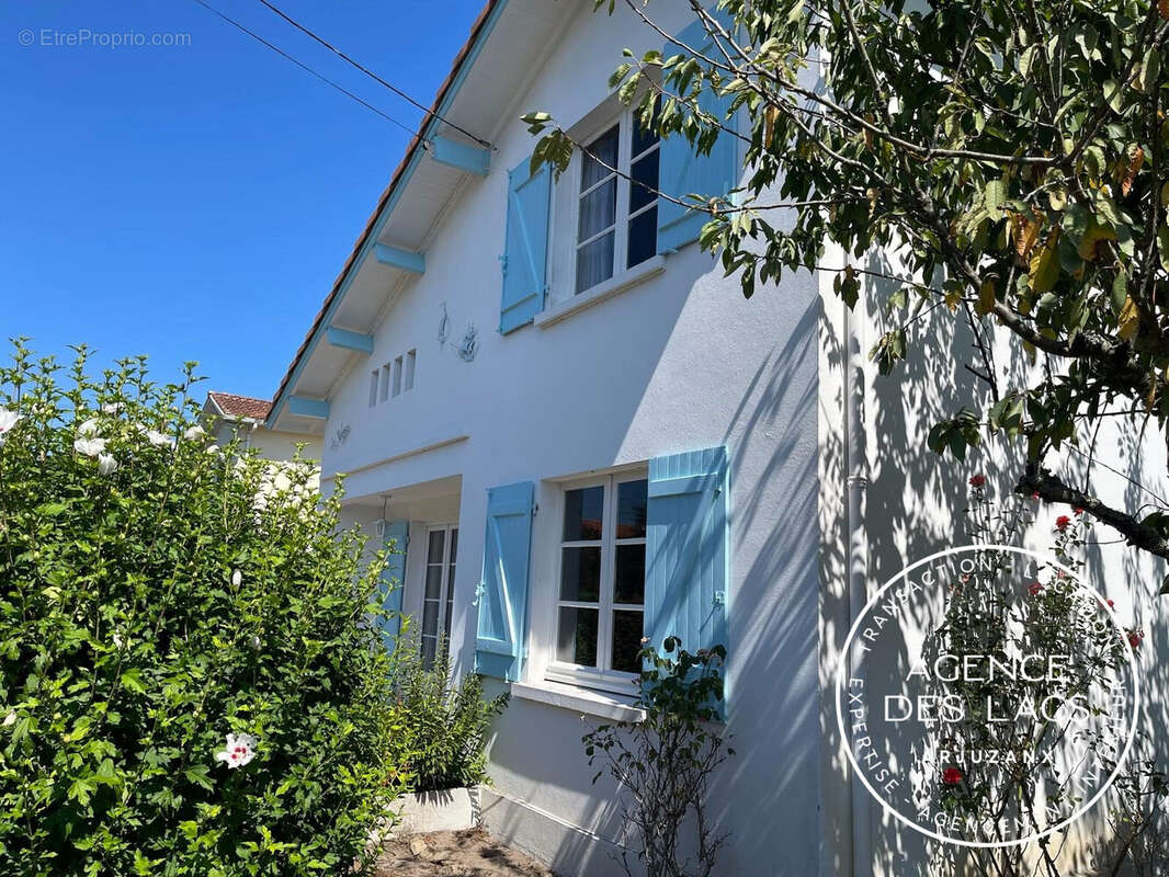 Maison à MORCENX
