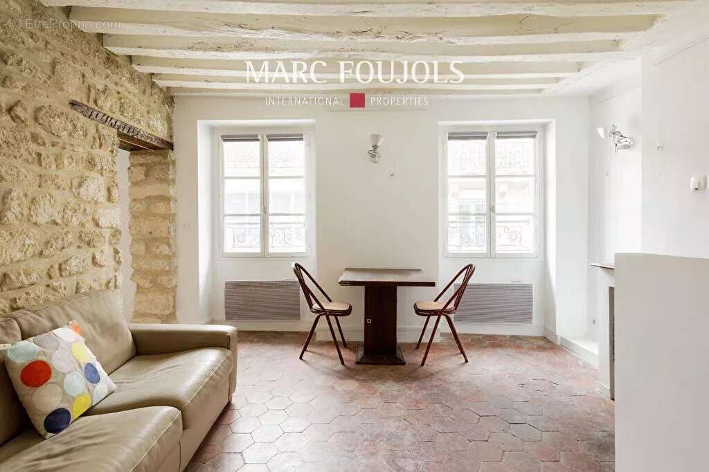 Appartement à PARIS-6E