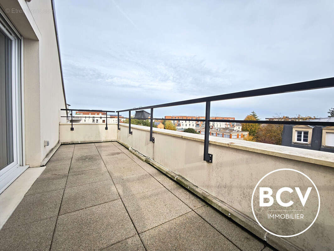 Appartement à CHARTRES