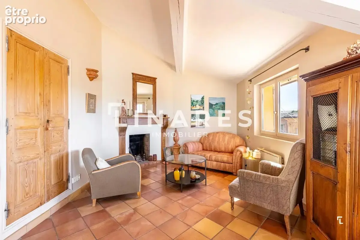 LE PROVENCAL - Appartement T4/5 de 119m2 - Terrasse -  13100 Aix en Provence - photo 6