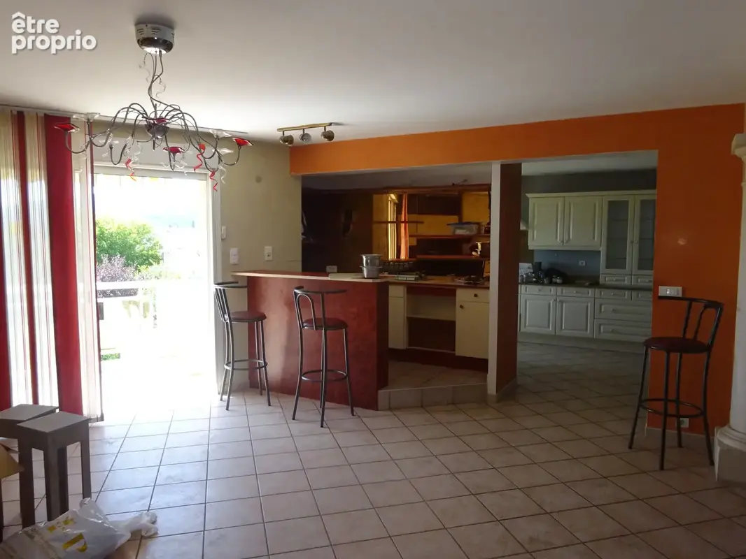 Alès, appartement exceptionnel - photo 8