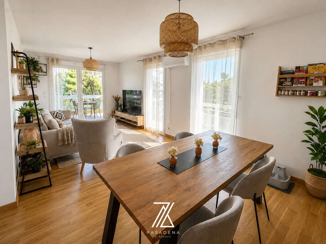 Appartement à MONTPELLIER