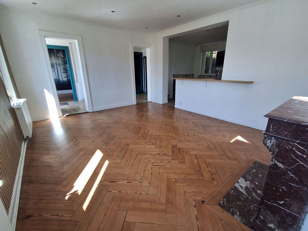 Appartement à BOLBEC