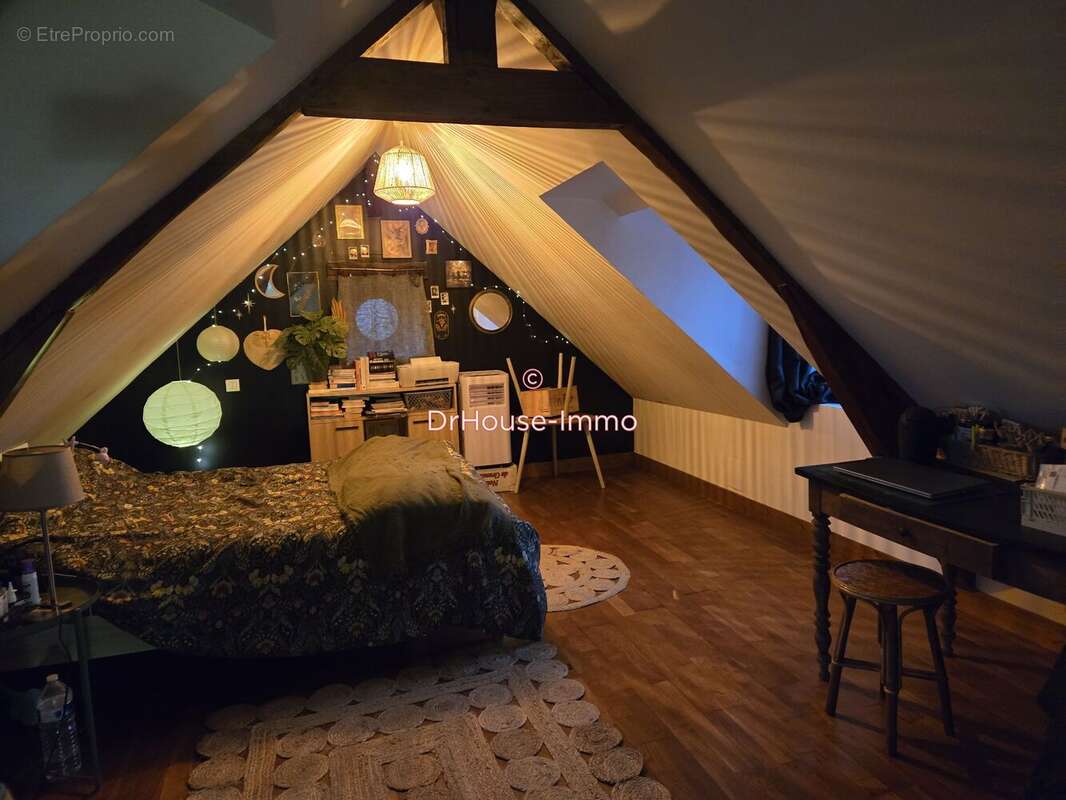 Maison à CHATELLERAULT