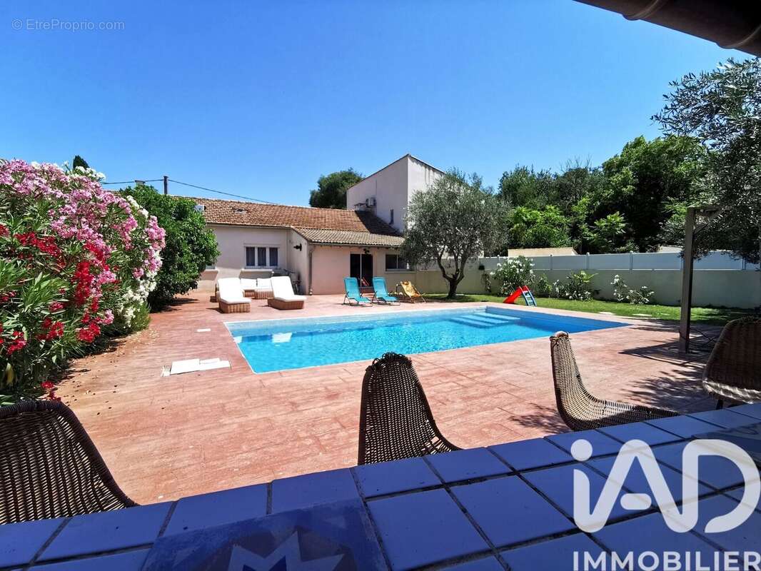 Photo 2 - Maison à CODOGNAN