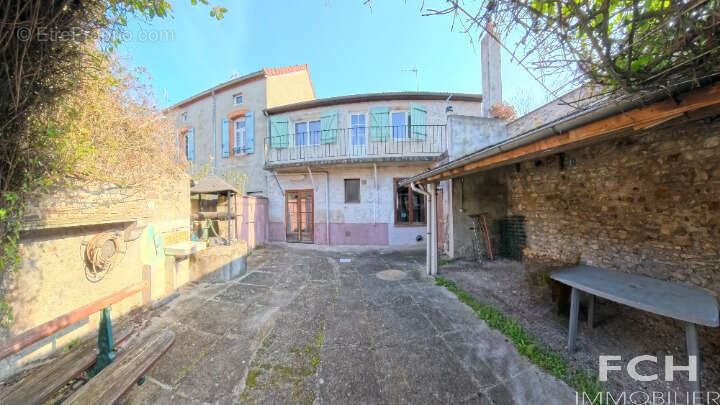Maison à CUSSET
