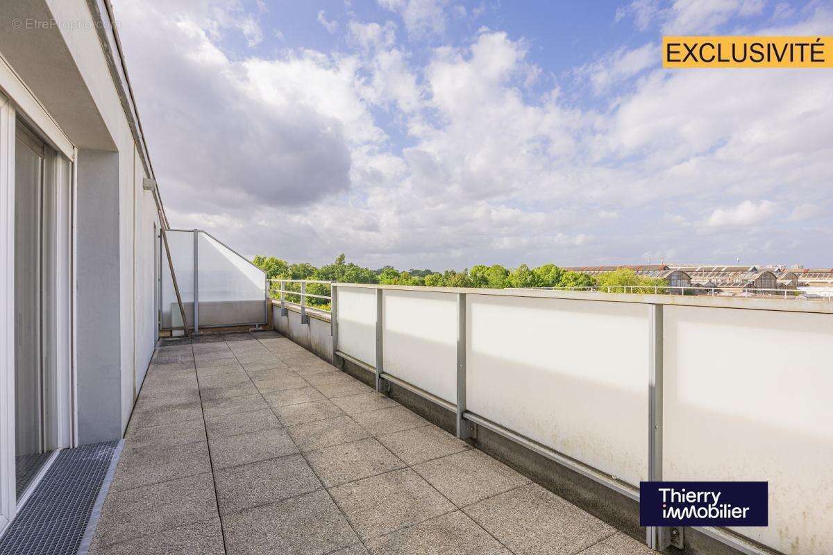 T2 dernier etage terrasse - photo 13