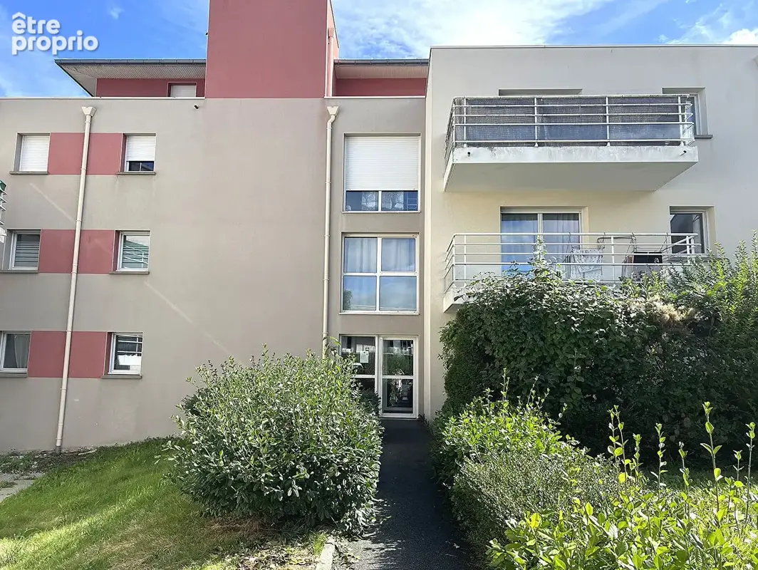 Appartement T3 avec balcon et parking - photo 16
