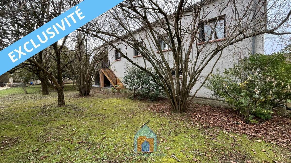 Maison à MONDONVILLE