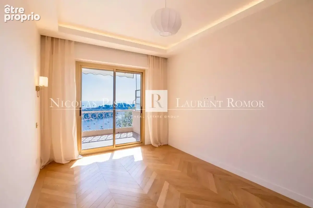 A vendre - villefranche-sur-mer - vue mer panoramique - photo 6